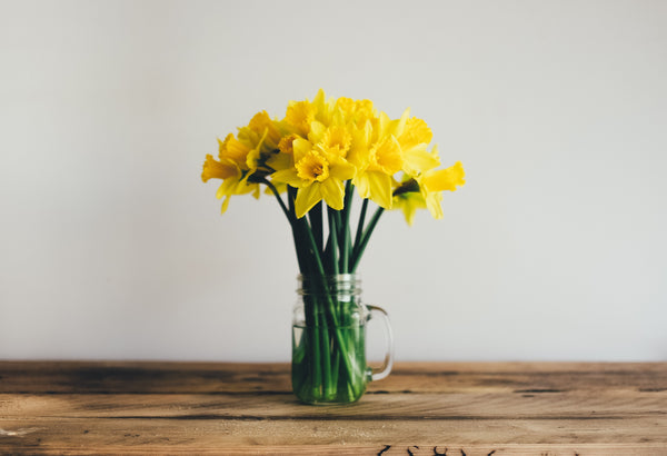 5 Ways to Spring Clean Your Life (and Schedule)