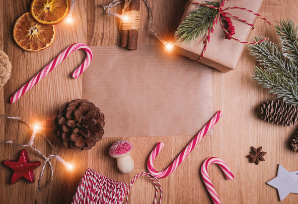 How To Sustainably Decorate Your Home This Christmas