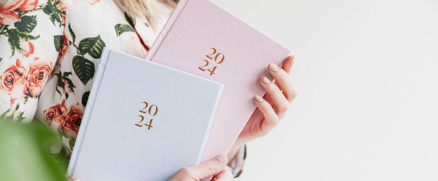 Pink Journal Set, Set of 3 Sizes, Office + Stationery