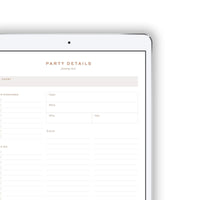 Ponderlily-Party-Planning-Printable-on-iPad