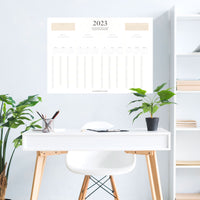 Ponderlily Wall Calendar 2023