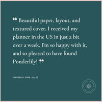 Client testimonial