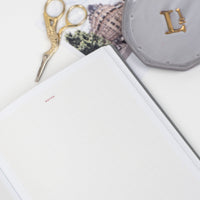 Notes pages on Ponderlily planner