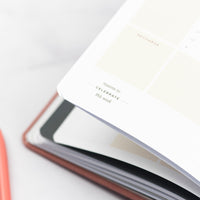 Reasons to celebrate planner feature in Ponderlily planner